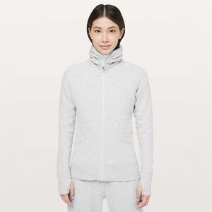 Lululemon 🍋 Calm & Cozy Jacket